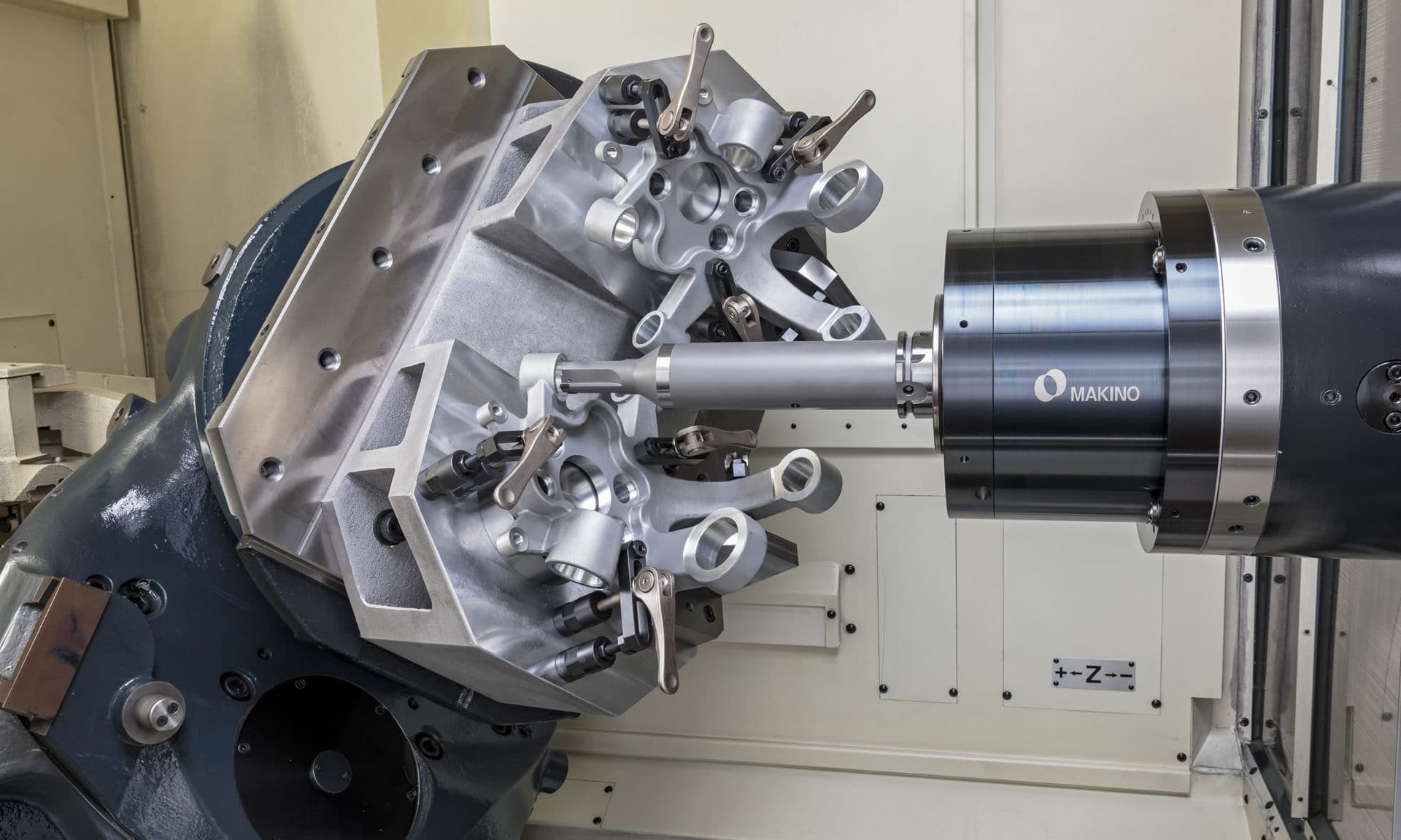 Makino a EMO 2019: ad Hannover le novità per l’automazione