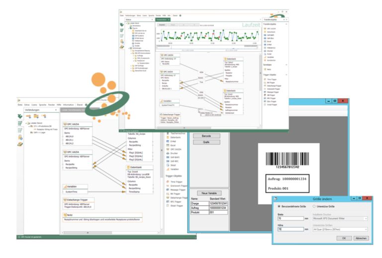 Comunicazione e IIoT, EFA Automazione distribuirà l'OPC Router di Inray