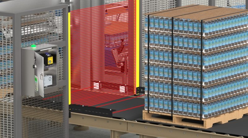 Sicurezza negli impianti, Turck Banner lancia il laser scanner SX5 e le ...