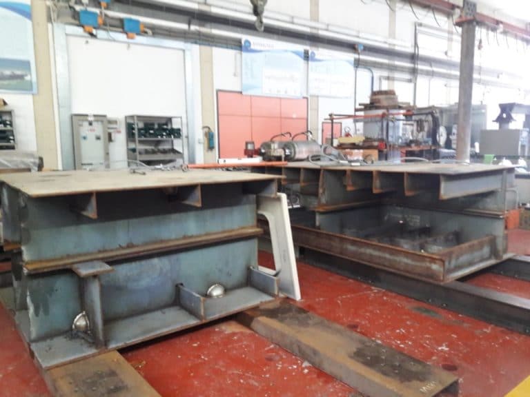 Robins testing facility