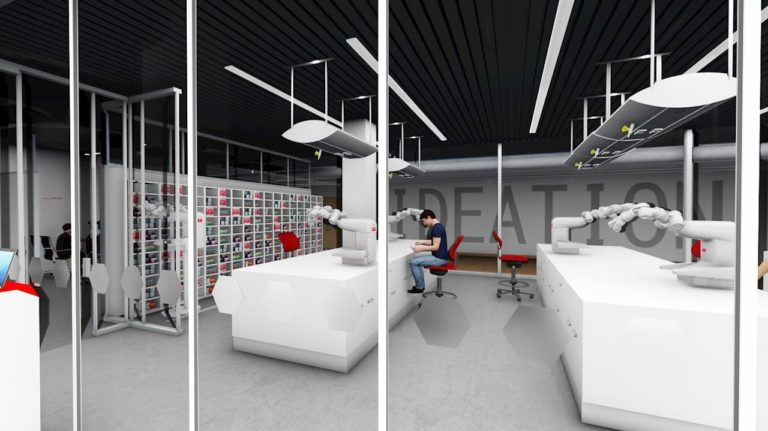 Tecnologia medicale, i cobot di ABB in un polo sanitario del Texas