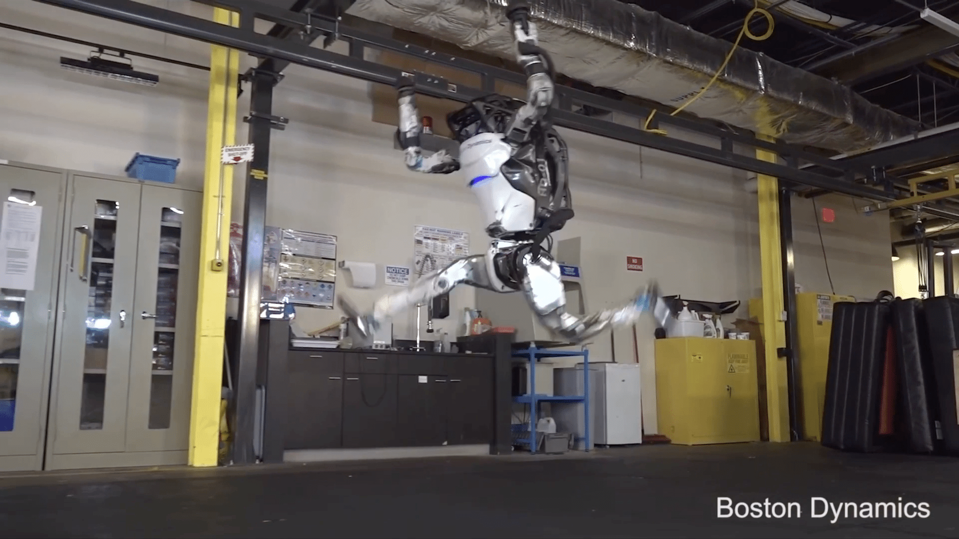 Boston Dynamics, robot Atlas,