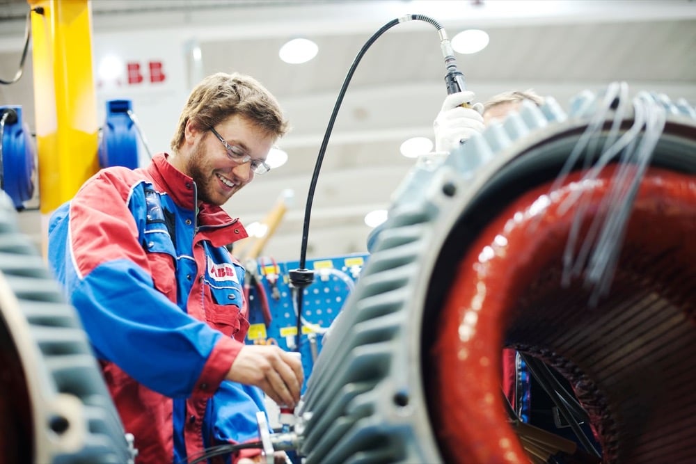 Medium-ABB Motors and Generators, Vaasa