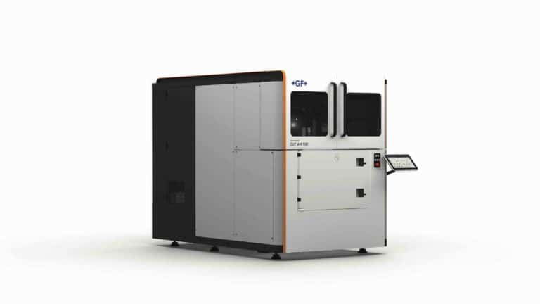 Alla Emo 2019 la nuova CUT AM 500 di GF Machining Solutions
