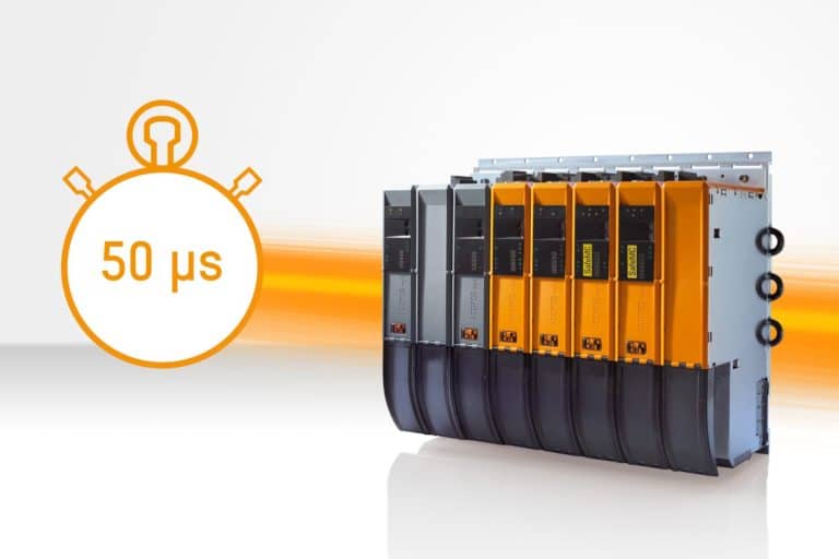 Servoazionamenti più precisi e rapidi: B&R incrementa le prestazioni di Acoposmulti