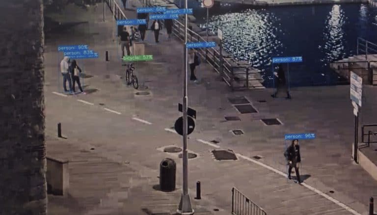 L’area più turistica di Genova diventa la “palestra” per il 5G