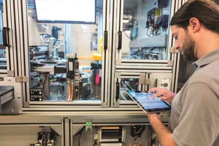 Bosch Connected Industry presenta Nexeed, il "cervello" della fabbrica intelligente