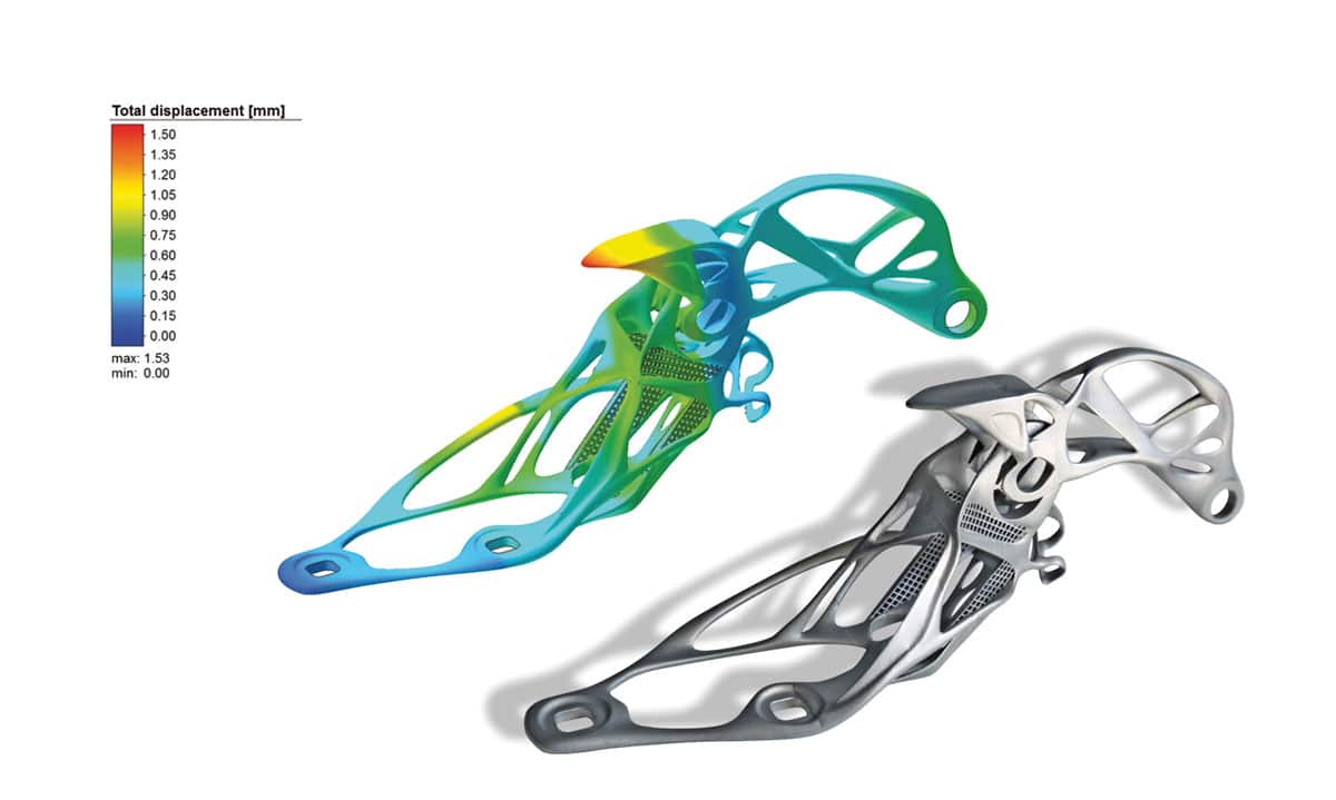 Simufact Additive per l'ottimizzazione dei processi di stampa 3D