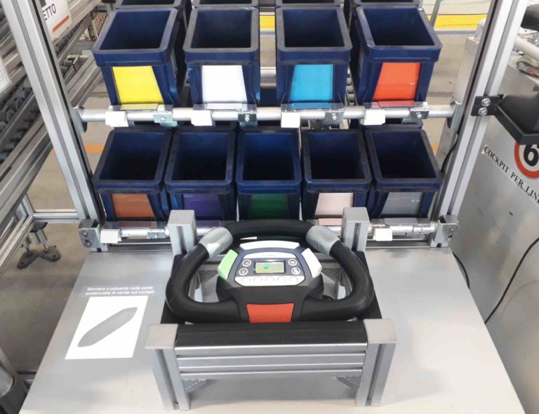 Innovare le postazioni di lavoro: il progetto ActiveAssist di Bosch Rexroth per il gruppo Still