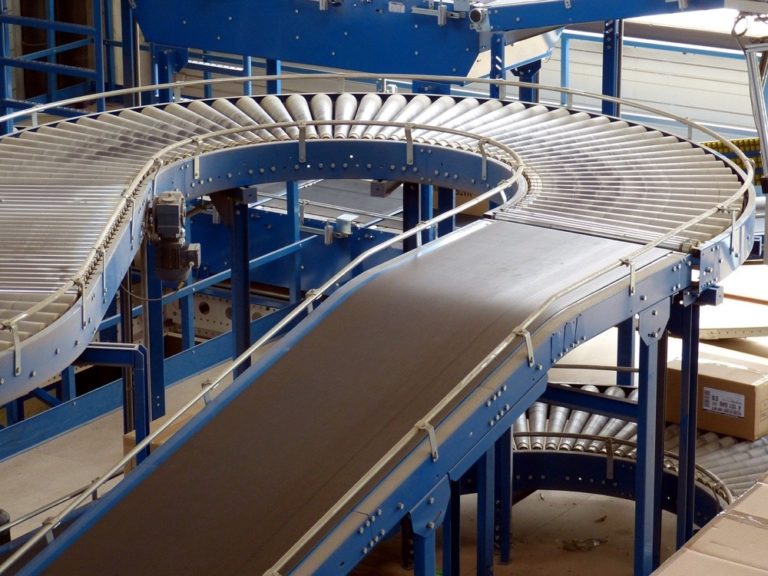 Un'area dedicata alla logistica alla prossima BI-MU