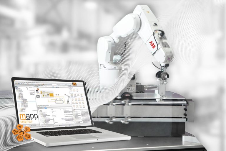 Machine-Centric Robotics: gestire la robotica dallo stesso sistema di programmazione della macchina