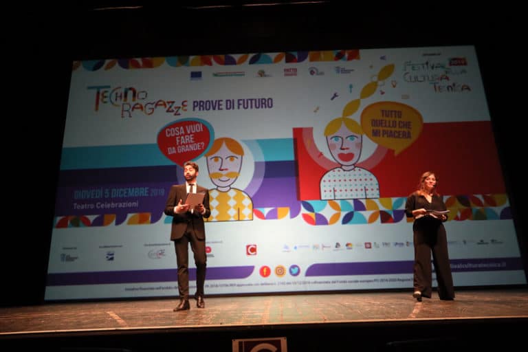 Technoragazze: promuovere nelle giovani la passione per le discipline Steam