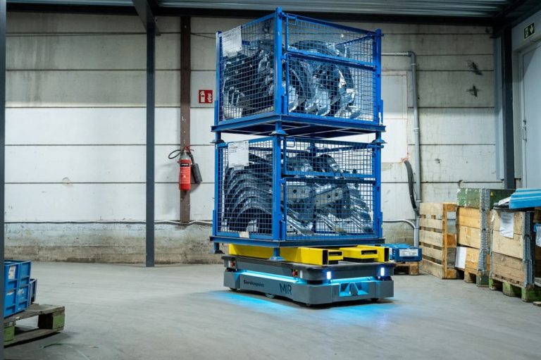 Robotica mobile, cambio al vertice per MiR: Søren E. Nielsen nuovo CEO da agosto
