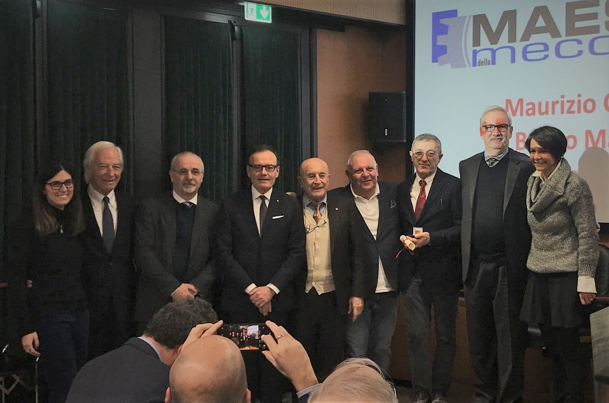 Maestri della Meccanica 2019