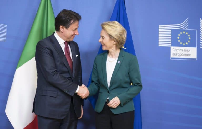 A Bruxelles Conte spinge sul Green Deal e su un patto di "crescita e stabilità" (e dietro le quinte lavora per Ilva e Fincantieri)
