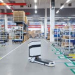 AGV ActiveShuttle BOSCH