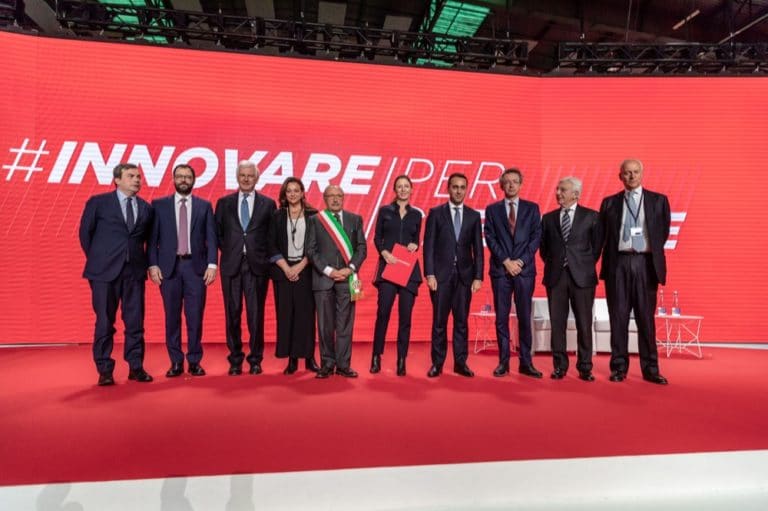 Inaugurato a Pomigliano l'Aerotech Campus di Leonardo