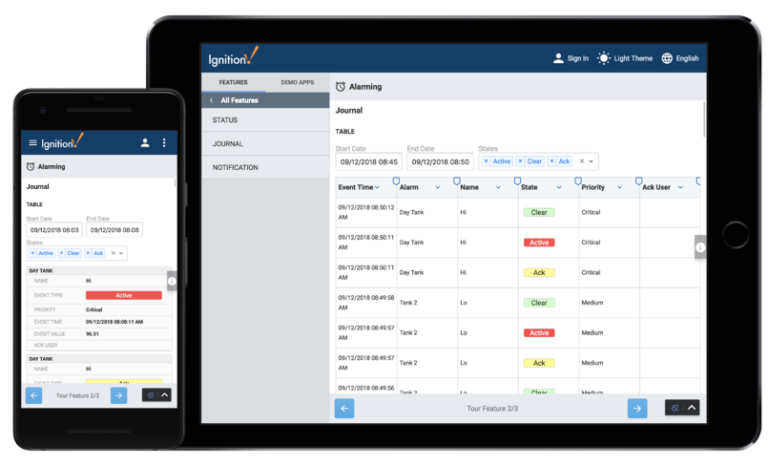Nuova release per Ignition, maggiore sicurezza e 80 nuove funzioni e aggiornamenti
