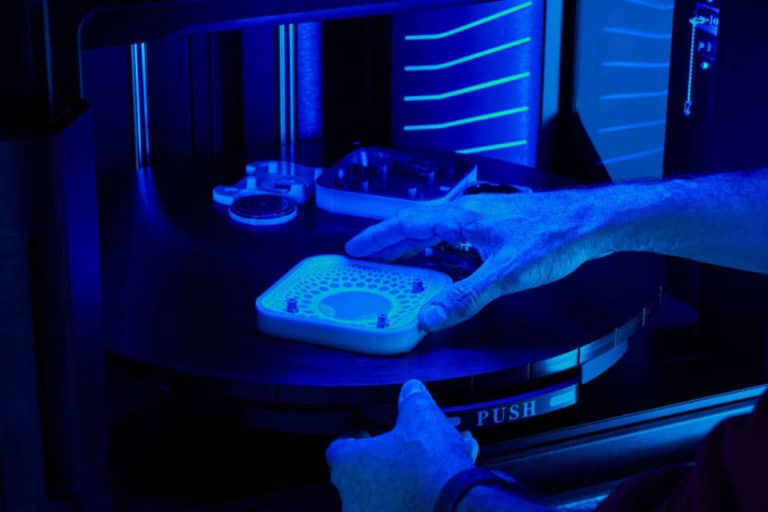 3D printing, ecco la nuova stampante additiva a colori J55 di Stratasys