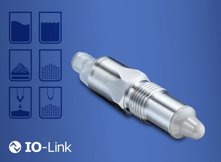 Da Baumer uno strumento semplice, affidabile e intelligente per la misura di livello