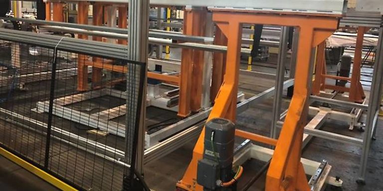 Cannon Ergos tra automazione e innovazione