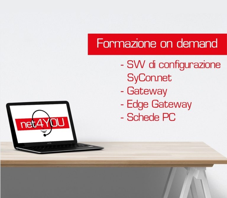 Da Hilscher "net4YOU", un'iniziativa per la formazione a supporto dell'industria