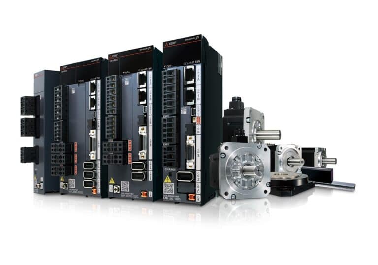 Mitsubishi Electric presenta nuovi servoazionamenti per il motion control del futuro