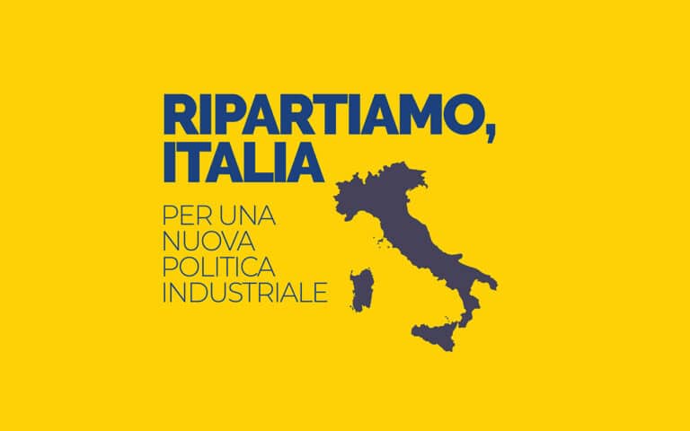 Industria 4.0, arrivano anche le proposte del PD (ma ora serve concretezza)