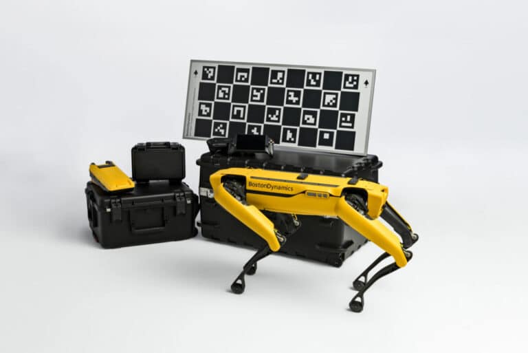 A.r.c.h.i.e. - Un Robot A Quattro Zampe