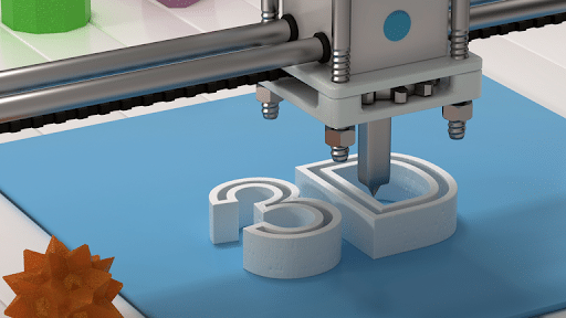 Stampa 3D, Italia seconda in Europa per applicazioni industriali e sesta per brevetti