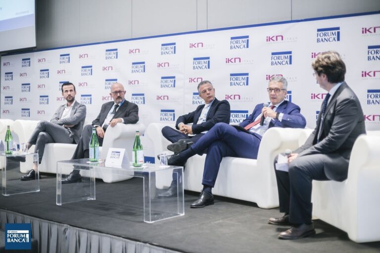 Forum Banca, al via a settembre l'evento in doppio formato, fisico e virtuale