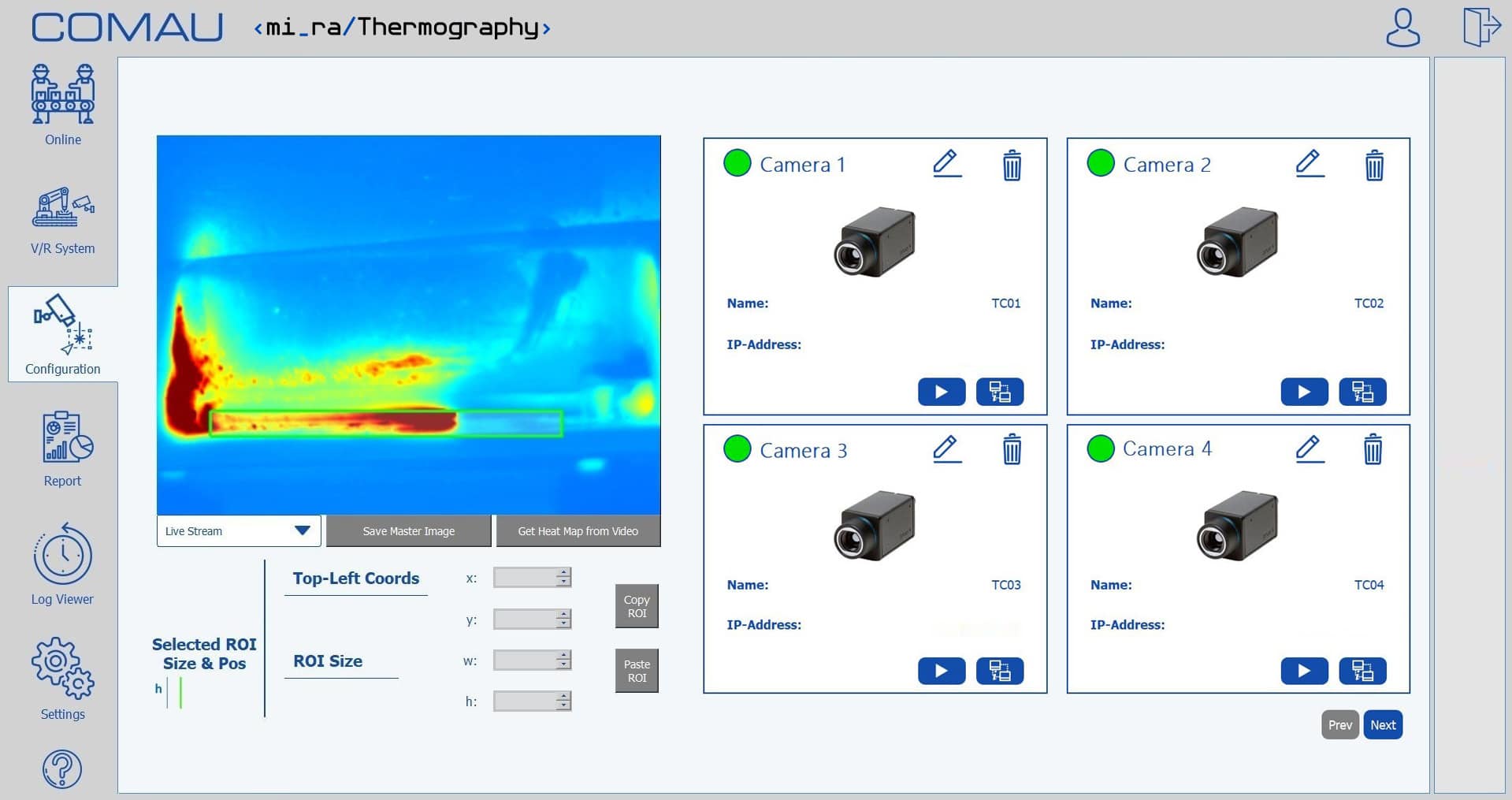 MI.RA_Thermography_Comau