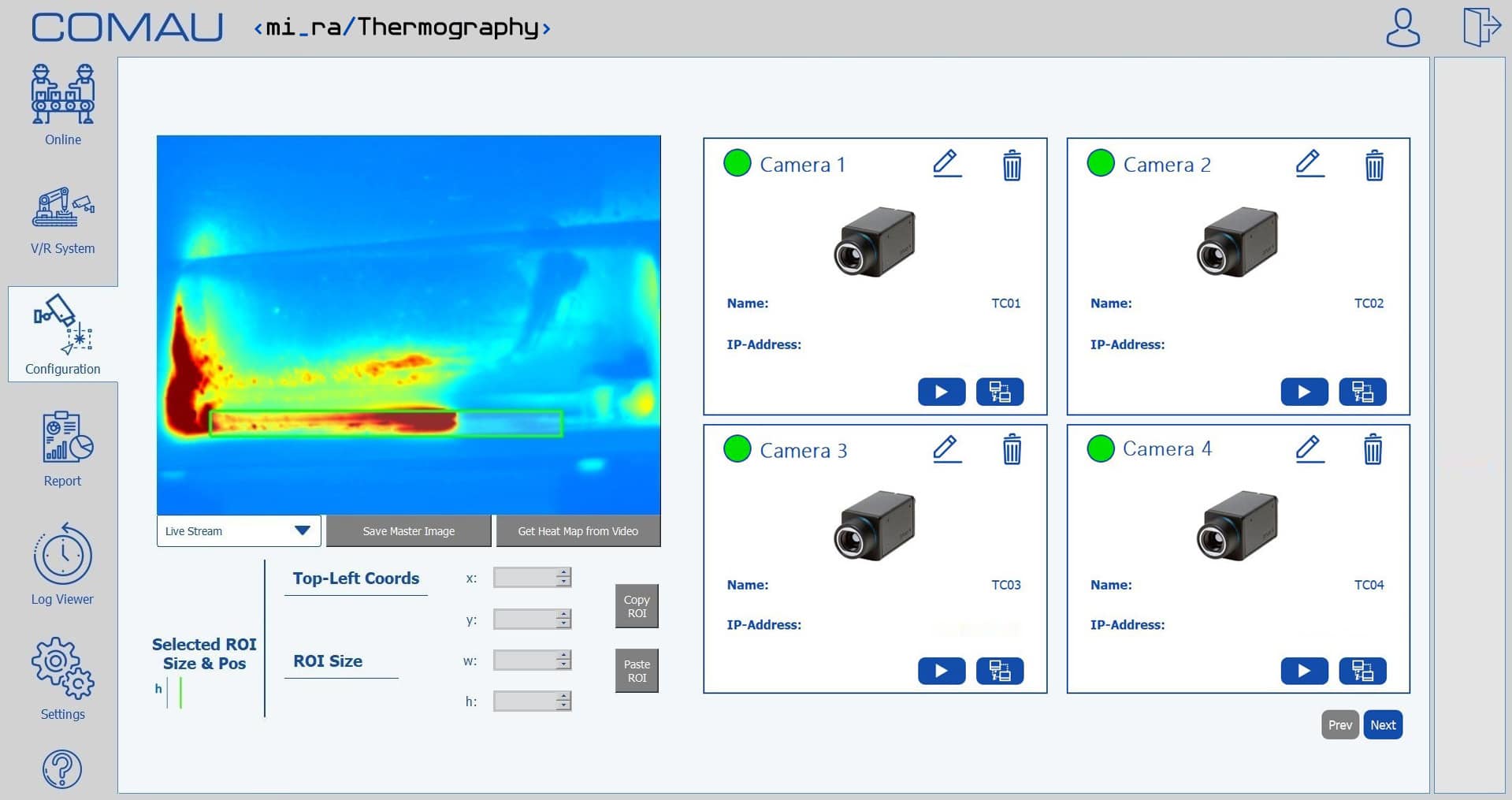 MI.RA_Thermography_Comau