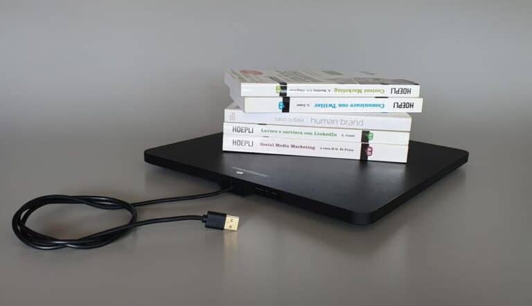 Pad Reader R3: lettura e scrittura precisa e affidabile di tag RFID
