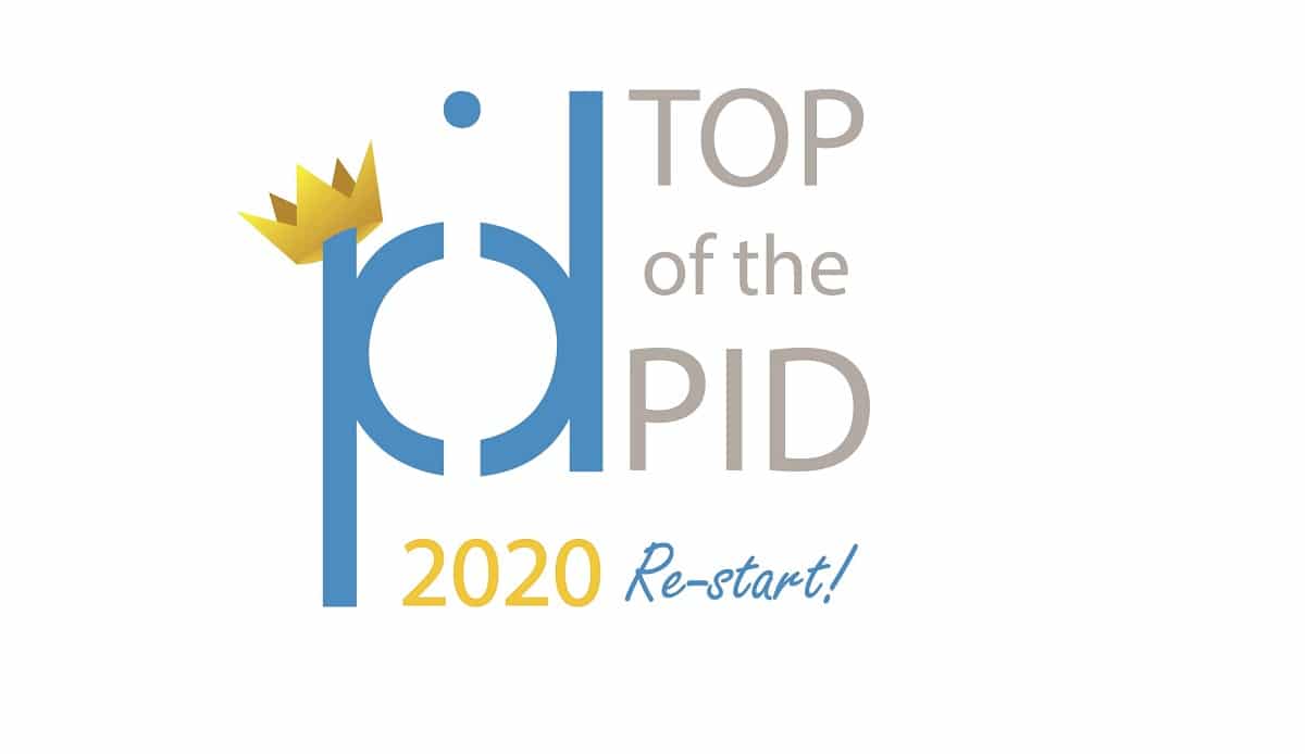 L'edizione 2020 dei premi "Top of the PID" ai progetti di innovazione digitale per la ripresa post Covid