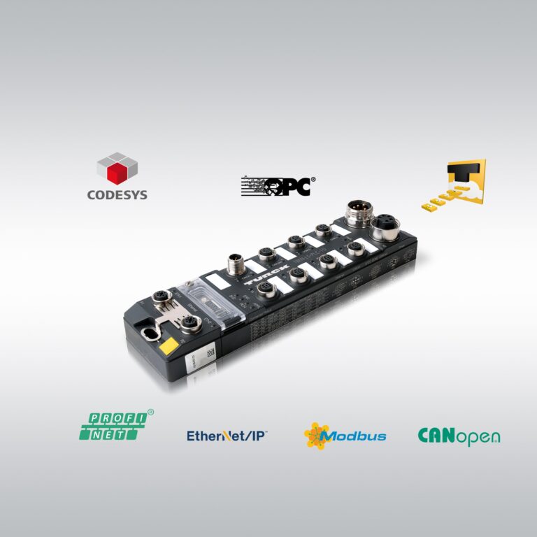 Da Turck Banner il primo controller multiprotocollo direttamente connesso al cloud