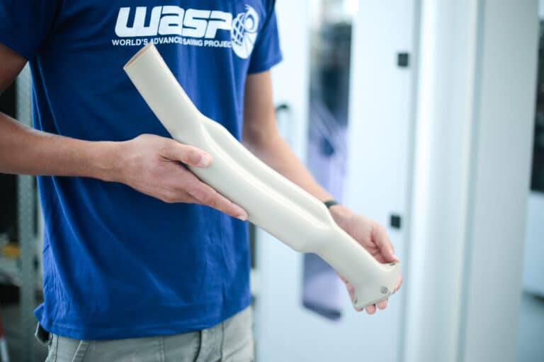 Stampa 3D, arriva sul mercato la Delta Wasp 4070 Tech