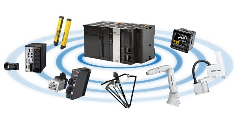 Da Omron il primo Controllore Robotico Integrato al mondo per il controllo di sistemi di produzione