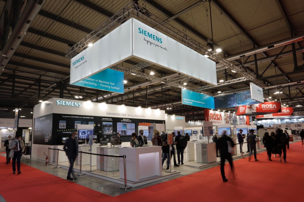 Sinumerik compie sessant'anni: Siemens punta sulla digitalizzazione come driver per la crescita