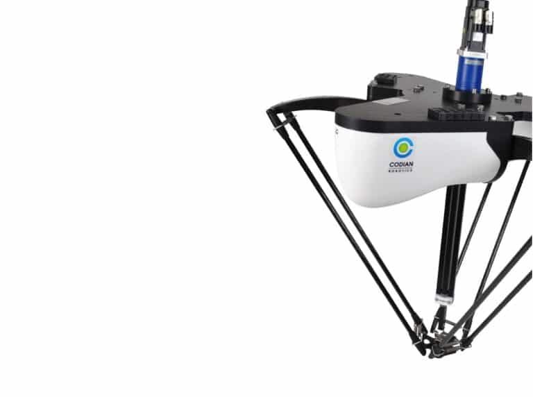 ABB acquisisce Codian Robotics estendendo la propria offerta di robot Delta