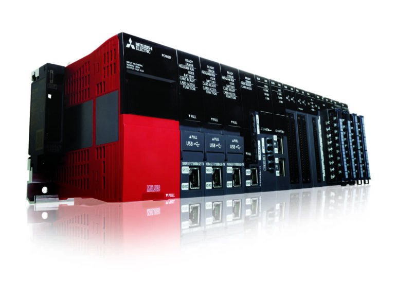 Arriva il nuovo modulo System Recorder per i PLC iQ-R di Mitsubishi Electric per la manutenzione correttiva