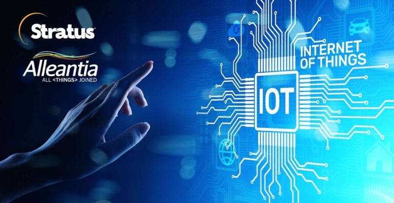 Edge computing, Alleantia partner di Stratus