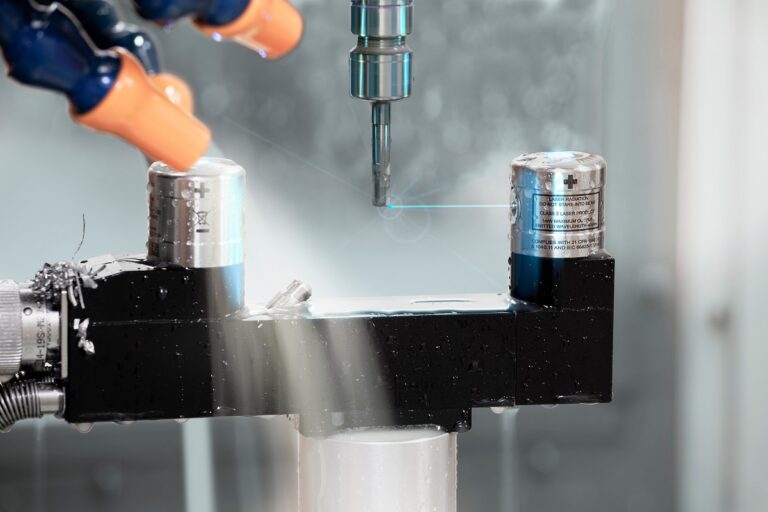 Renishaw organizza un webinar sui vantaggi dell'impostazione automatizzata della macchina utensile