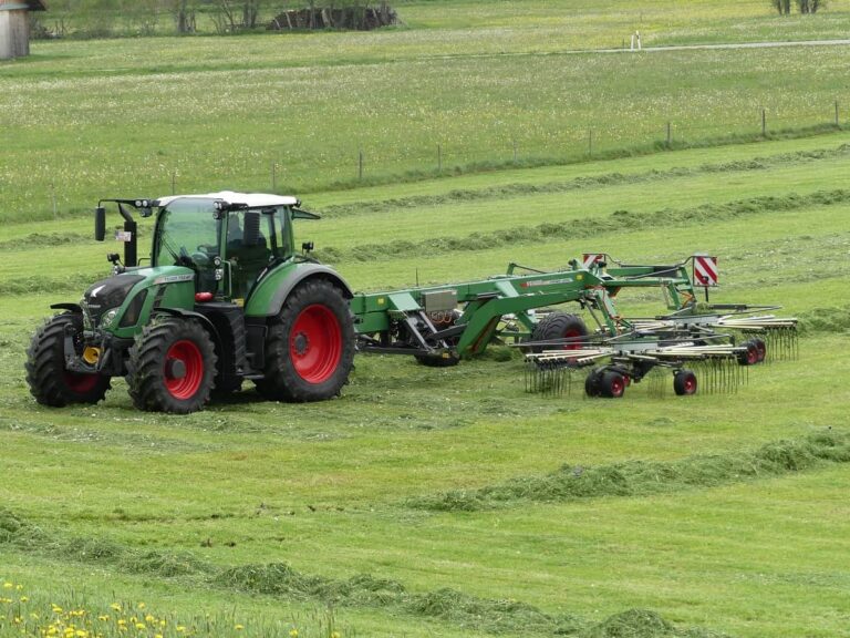 L'elettrificazione delle attrezzature agricole a supporto della sostenibilità