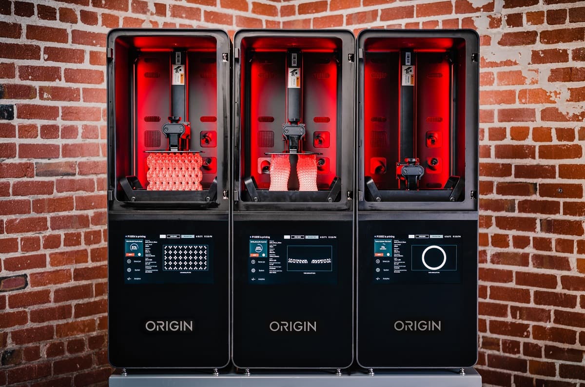 Stratasys acquisisce Origin: stampa 3D in polimeri sempre più orientata alla produzione di massa