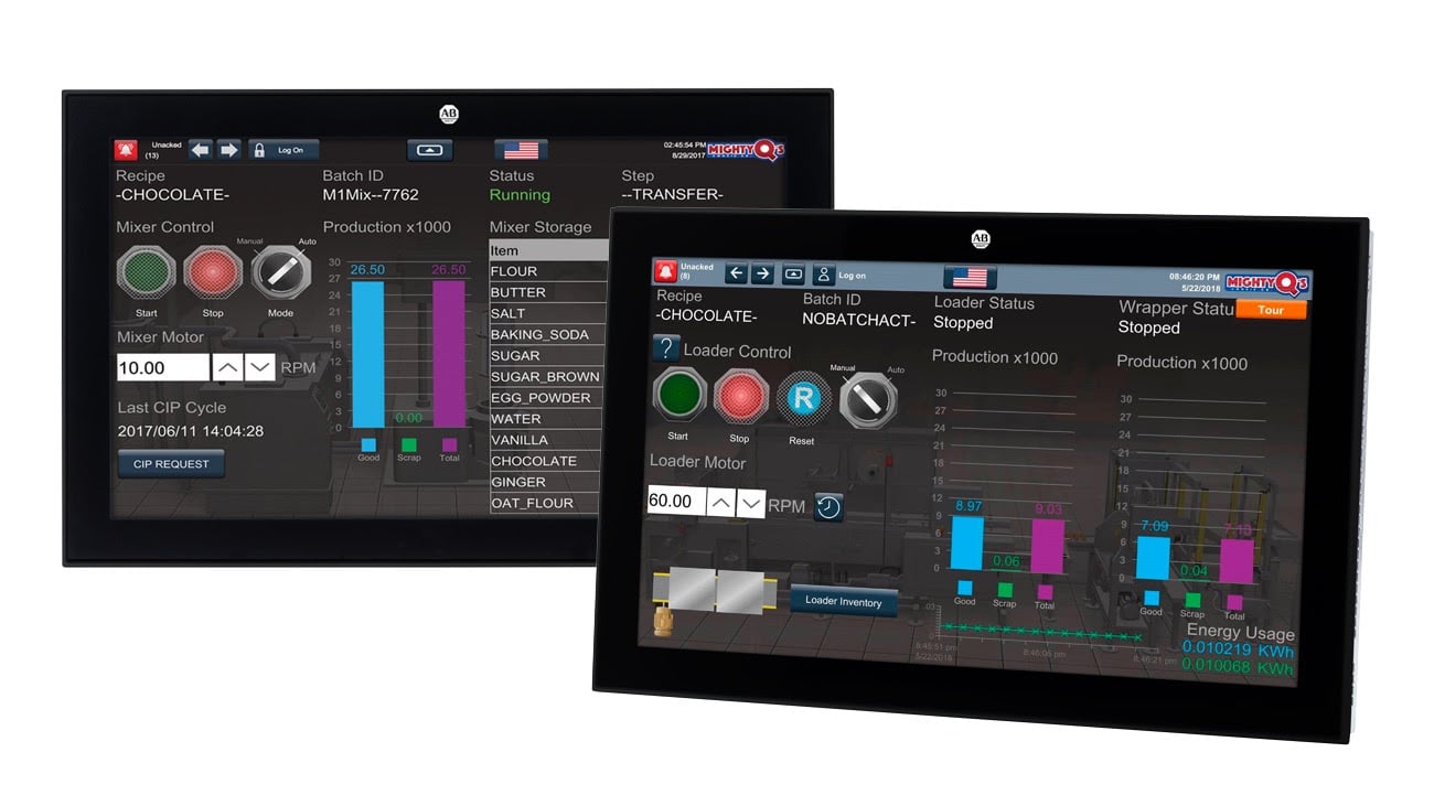 Rockwell Automation lancia nuovi PC industriali e thin client