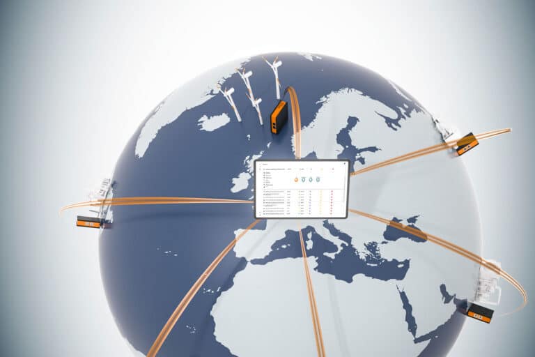 Monitoraggio a distanza continuo dei dati di macchina con LogTunnel di B&R