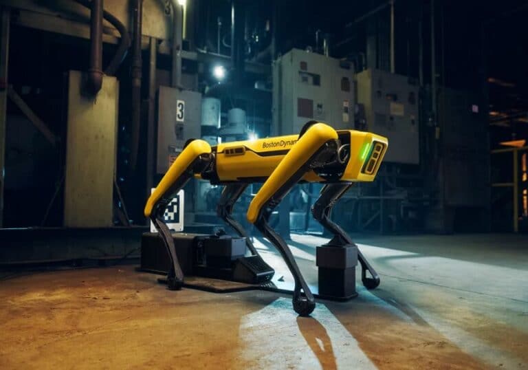 Boston Dynamics Spot