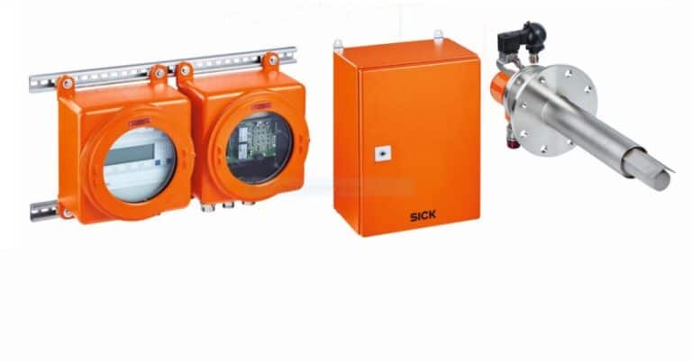 Analisi dell'ossigeno in aree a rischio di esplosione