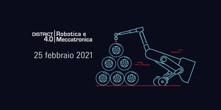 Un'ora e mezza per scoprire l'evoluzione della robotica industriale
